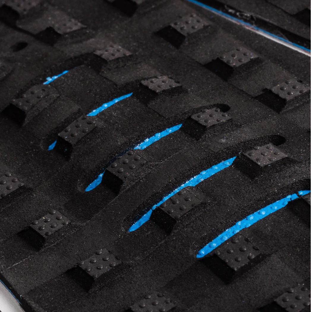Creatures Of Leisure Mick Fanning Loc Lite Black Cyan