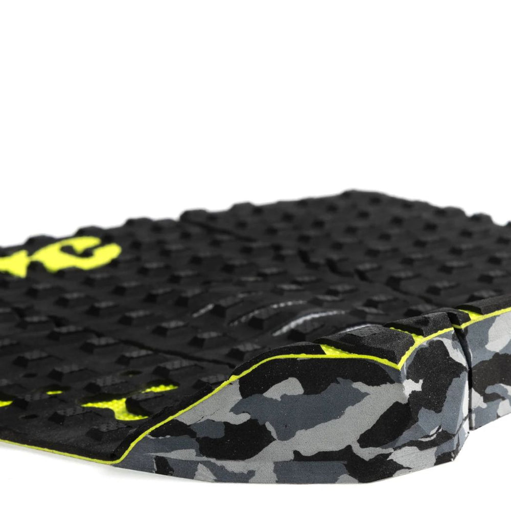 Creatures Of Leisure Mick Fanning Loc Lite Ecopure Black Lime Camo