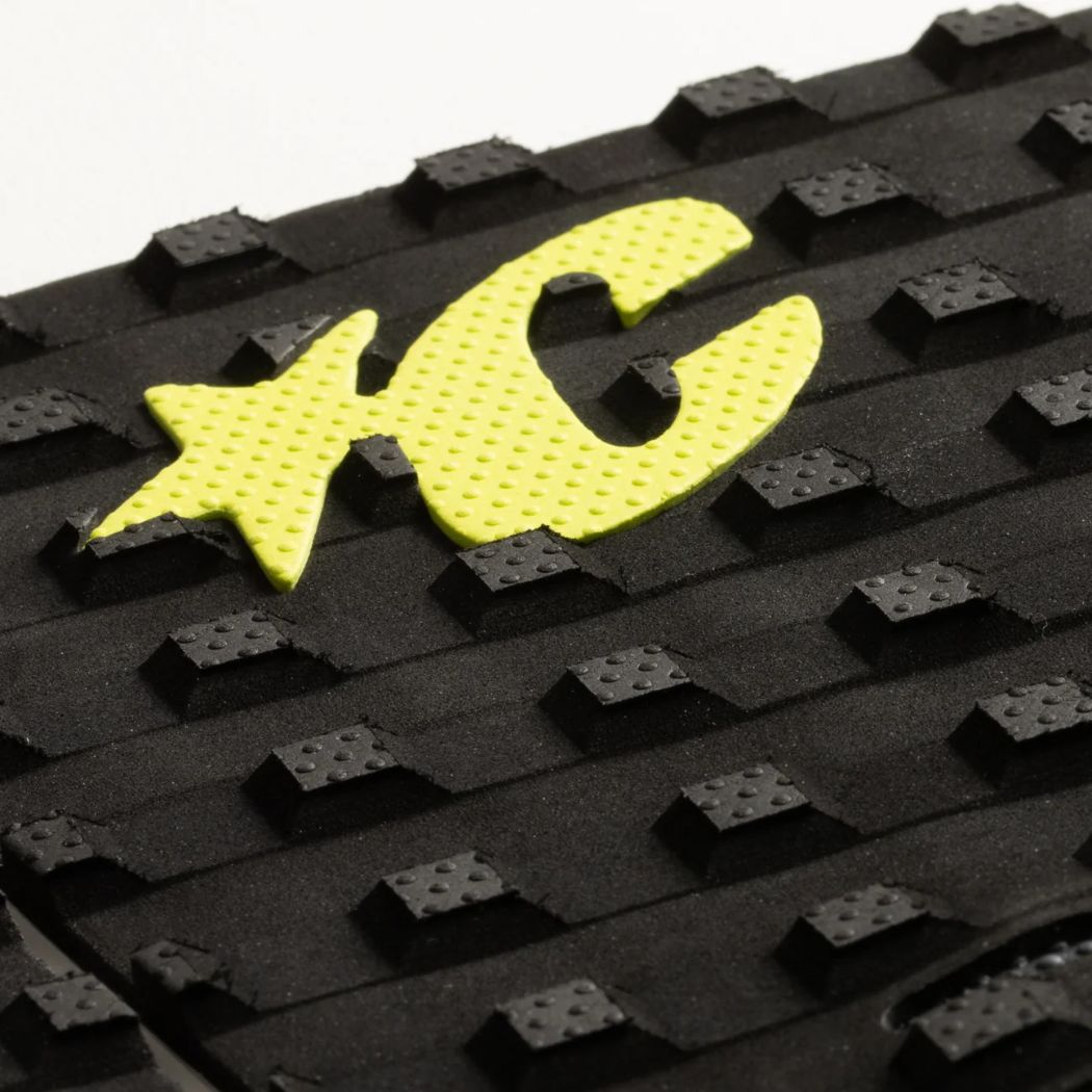 Creatures Of Leisure Mick Fanning Loc Lite Ecopure Black Lime Camo