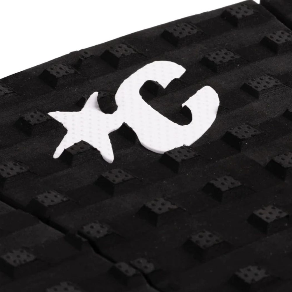 Creatures Of Leisure Mick Fanning Loc Lite Ecopure Black White