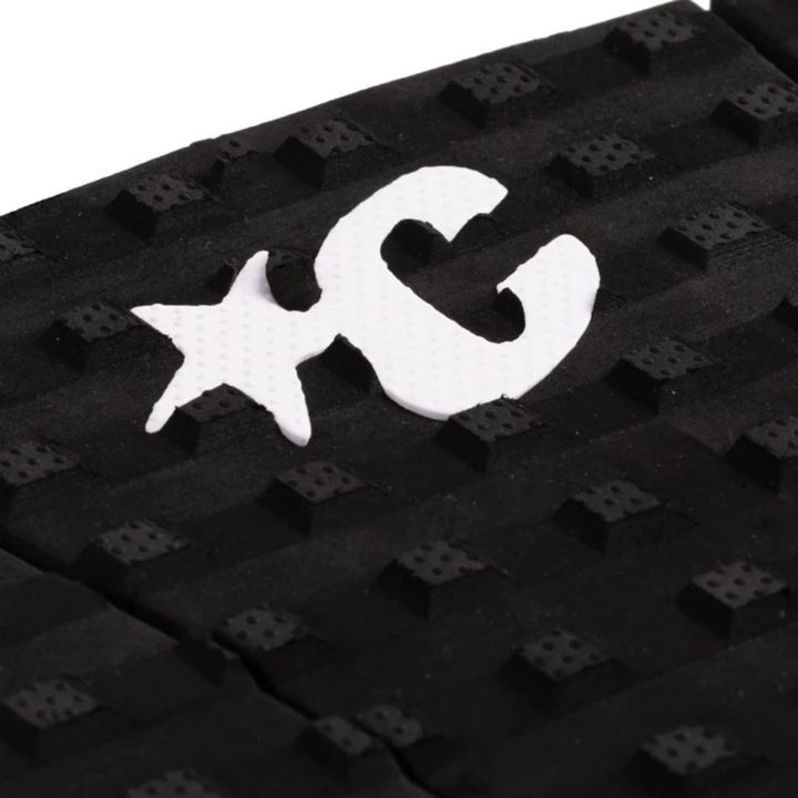 Creatures Of Leisure Mick Fanning Loc Lite Ecopure Black White