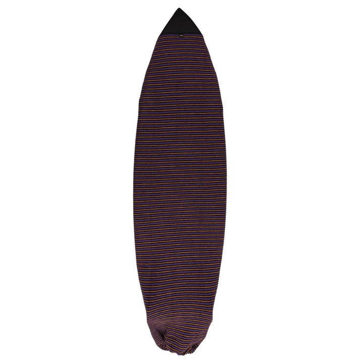 Creatures Of Leisure Shortboard Reliance Sox Purple Black Stripe