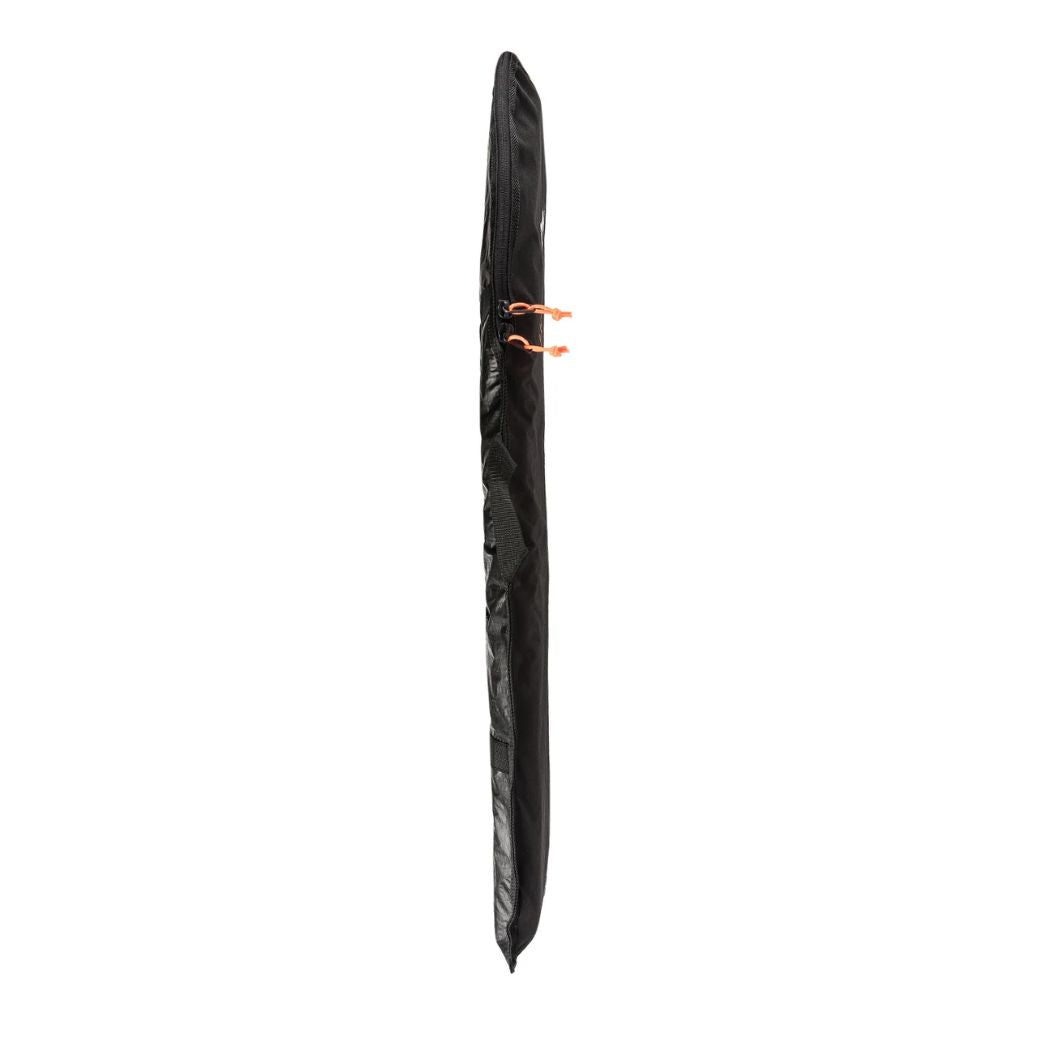 Creatures of Leisure Body Board Icon Lite Cover 46" Black Orange