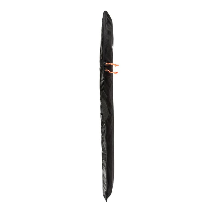 Creatures of Leisure Body Board Icon Lite Cover 46" Black Orange