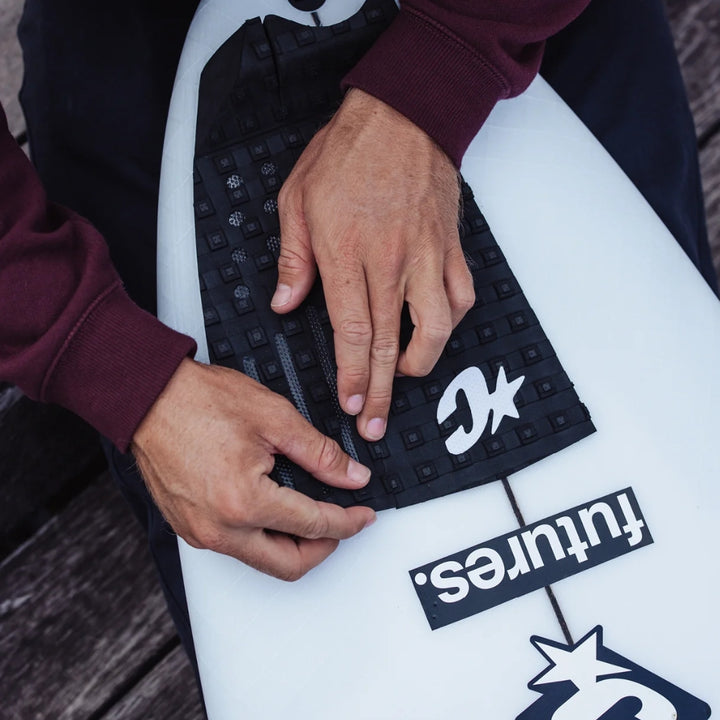 Creatures of Leisure Ethan Ewing Lite Pin Tail Ecopure Black 
