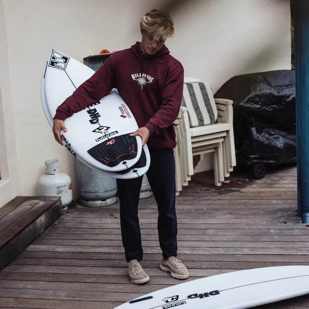 Creatures of Leisure Ethan Ewing Lite Pin Tail Ecopure Black 