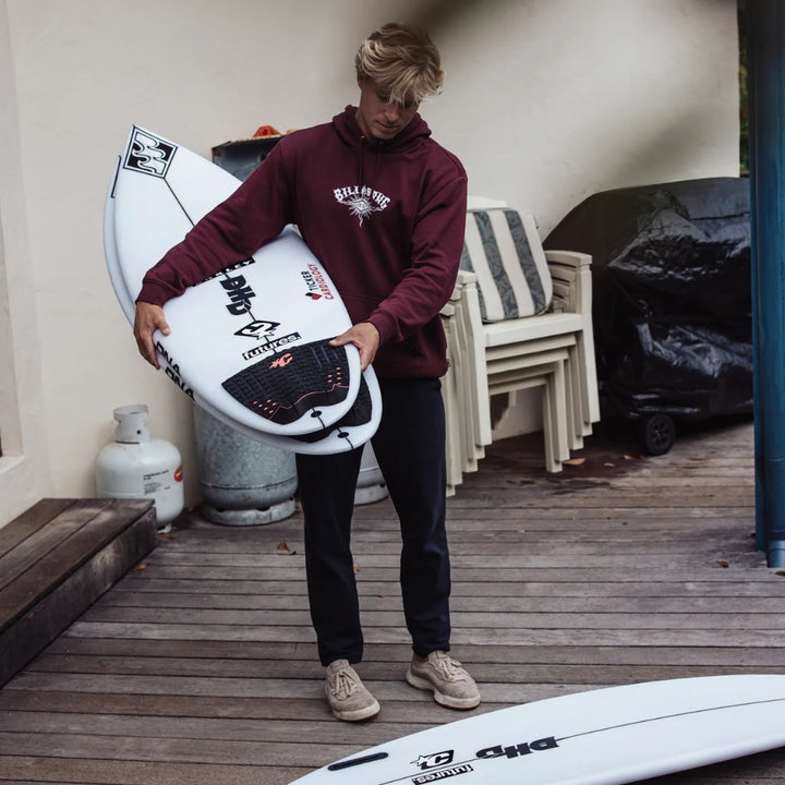 Creatures of Leisure Ethan Ewing Lite Pin Tail Ecopure Black 