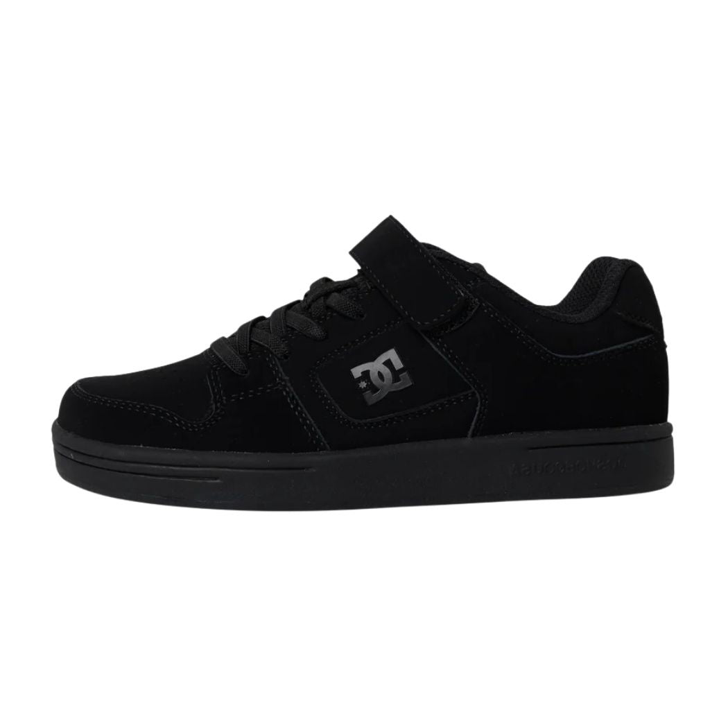 DC Kids Manteca 4 V Black Black Black Black