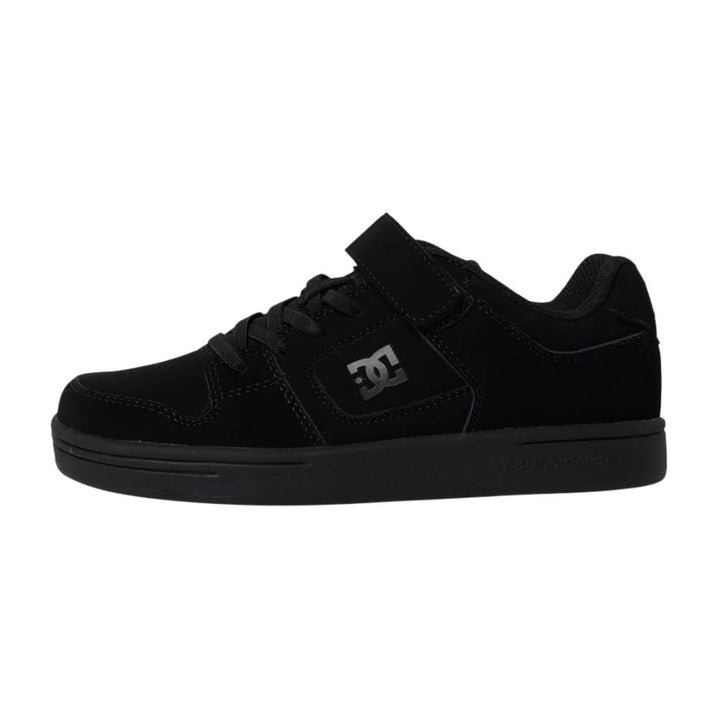 DC Kids Manteca 4 V Black Black Black Black