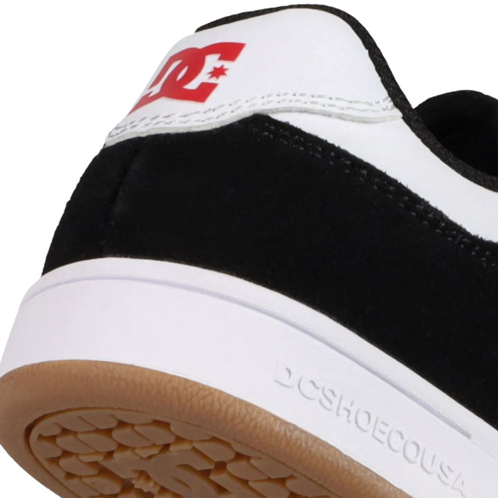 DC Kids Manteca 4 V Black White Red