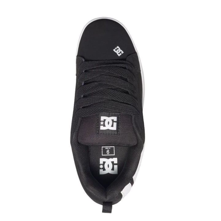 DC Court Graffik Black