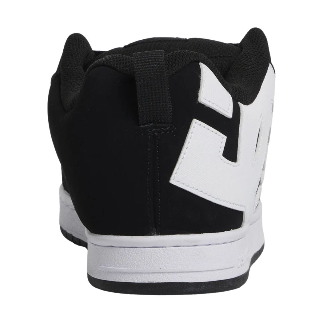 DC Court Graffik Black