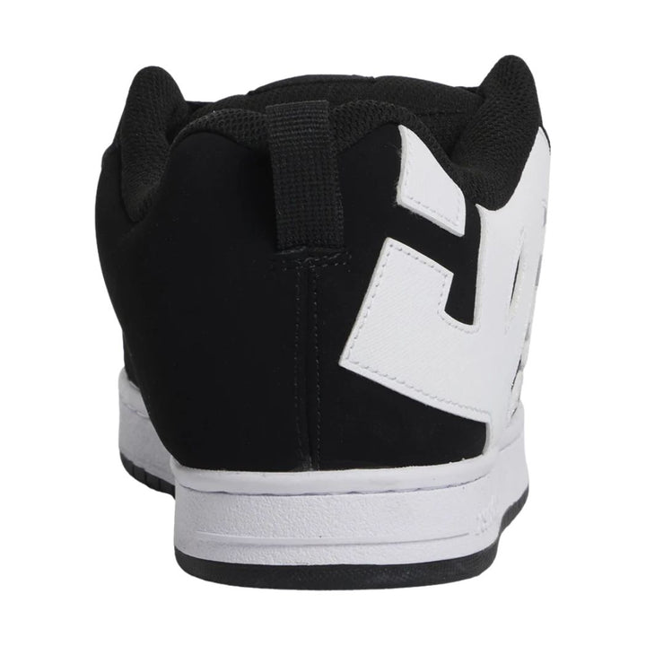 DC Court Graffik Black