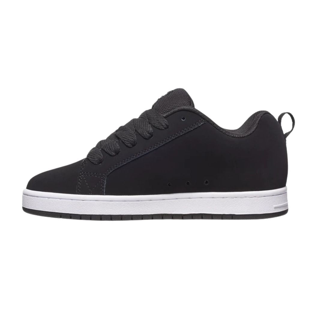DC Court Graffik Black