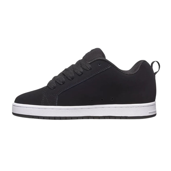 DC Court Graffik Black