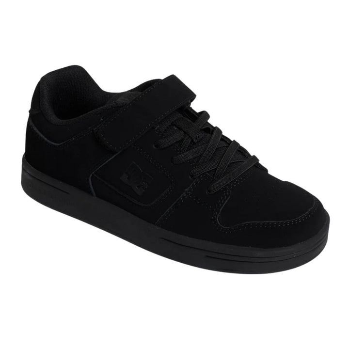 DC Kids Manteca 4 V Black Black Black Black