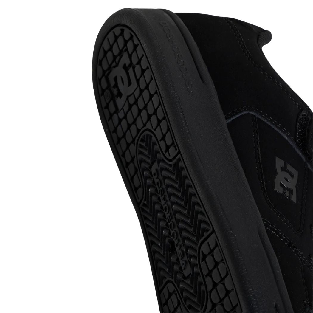 DC Kids Manteca 4 V Black Black Black Black