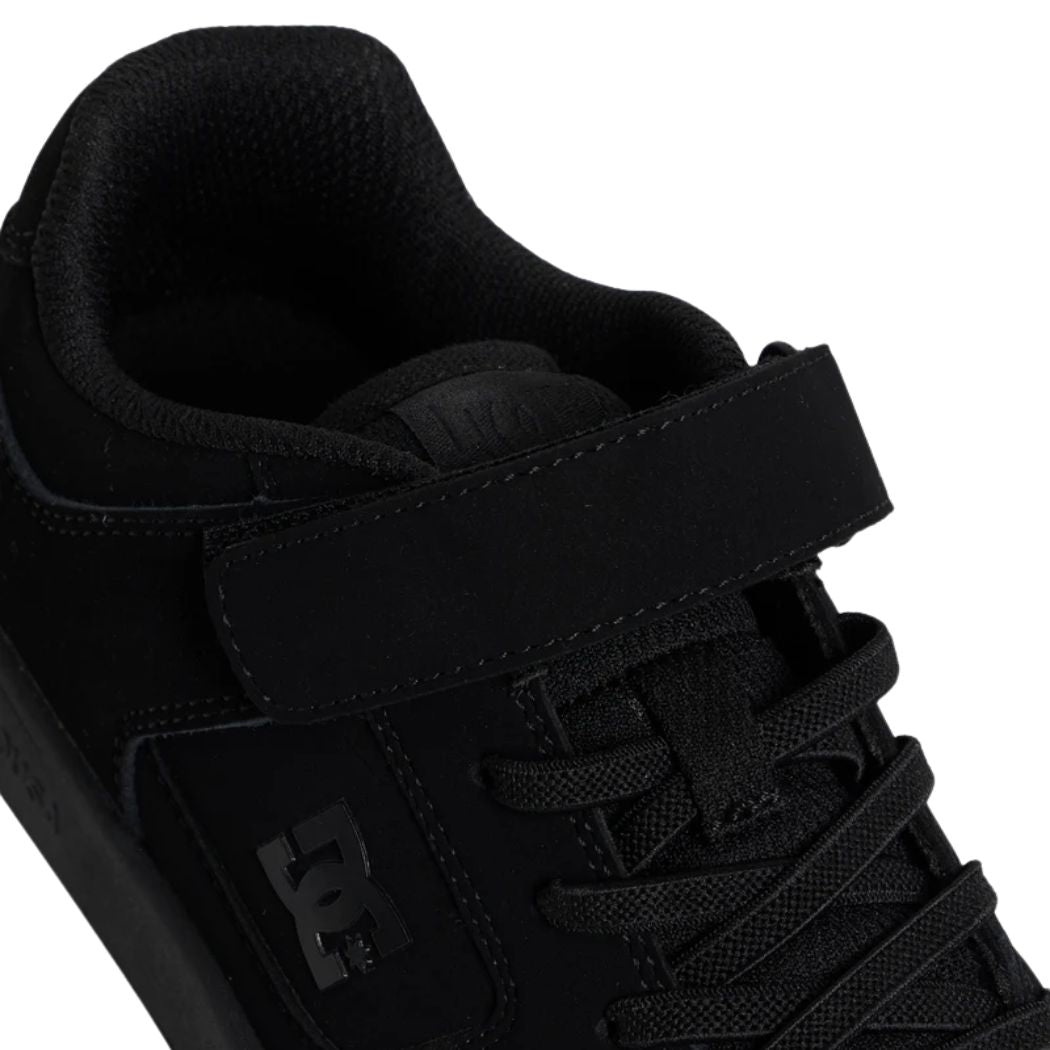 DC Kids Manteca 4 V Black Black Black Black