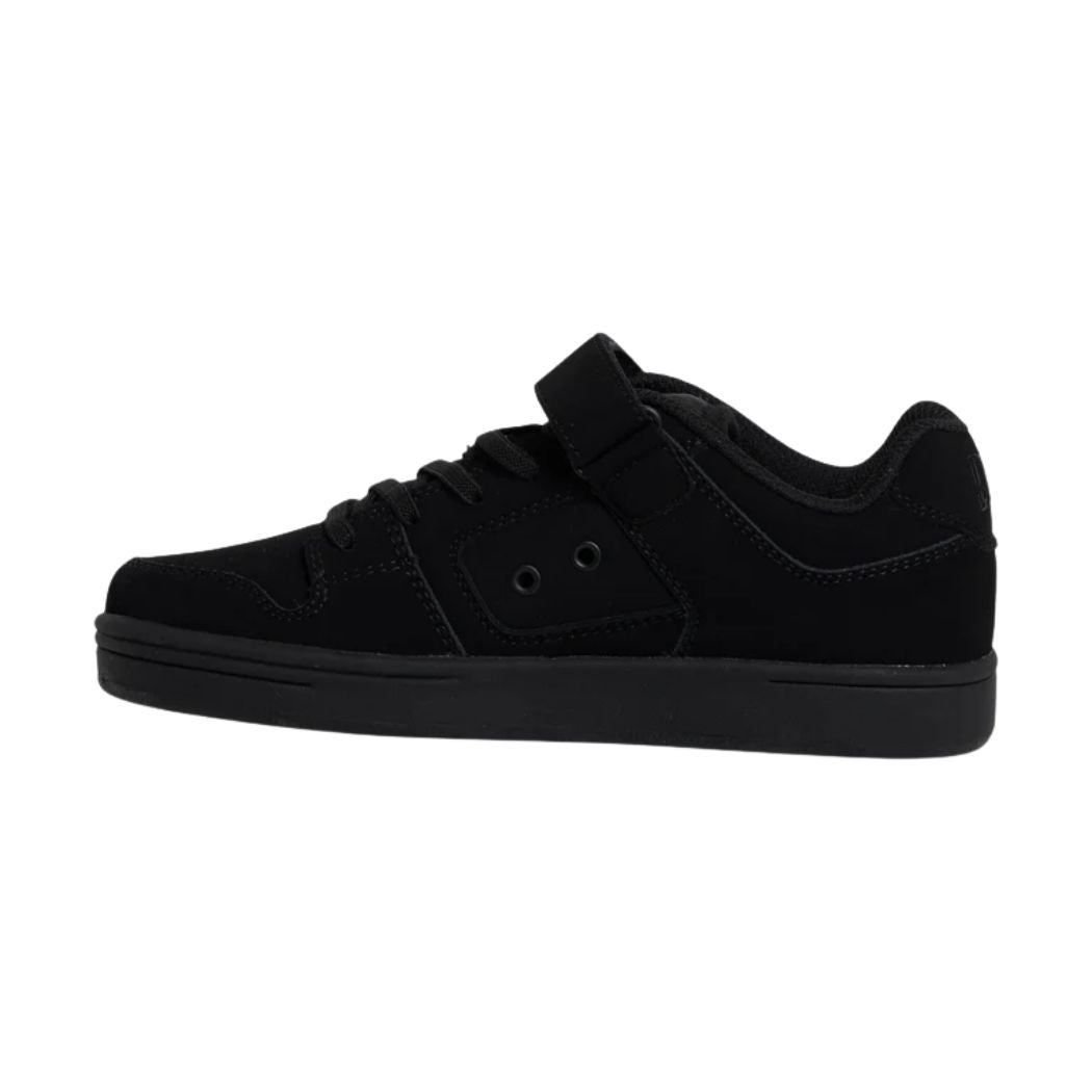 DC Kids Manteca 4 V Black Black Black Black