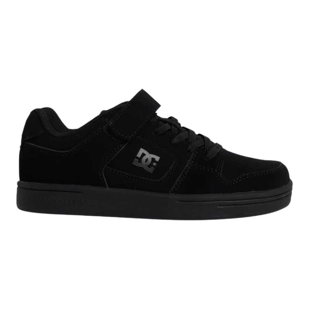 DC Kids Manteca 4 V Black Black Black Black