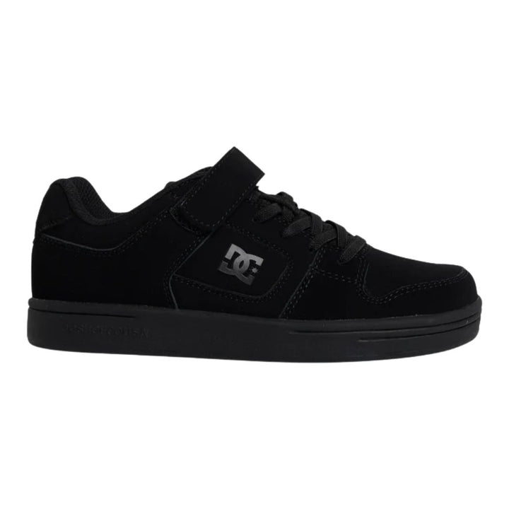DC Kids Manteca 4 V Black Black Black Black