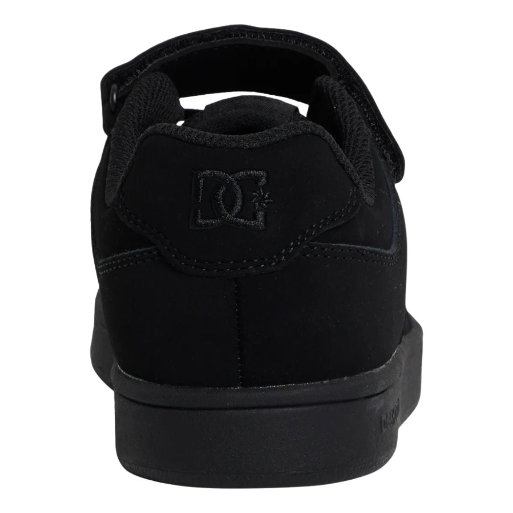 DC Kids Manteca 4 V Black Black Black Black