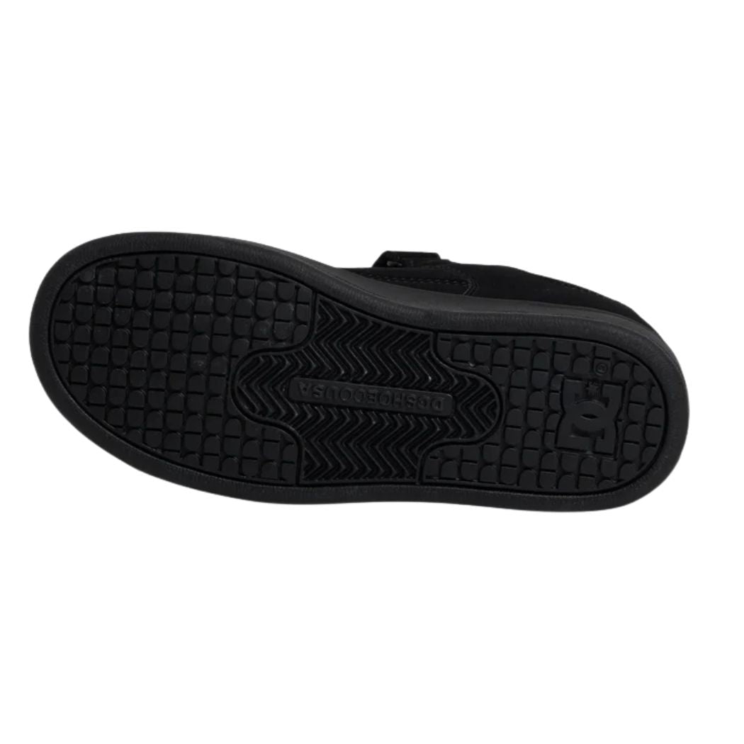 DC Kids Manteca 4 V Black Black Black Black