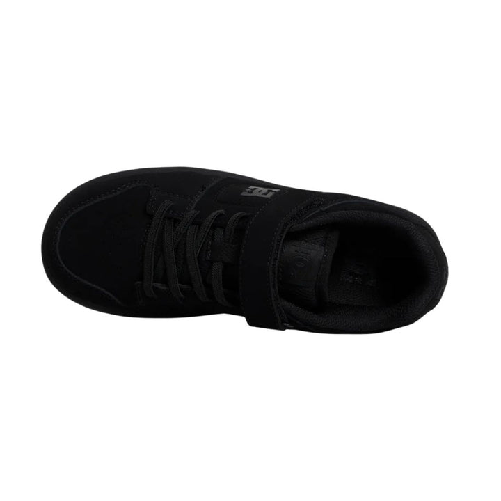 DC Kids Manteca 4 V Black Black Black Black