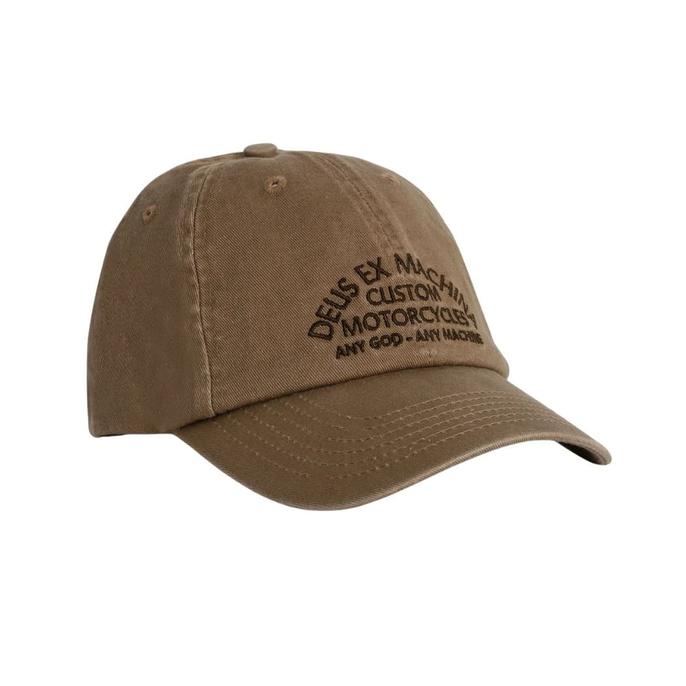 DEUS CHUCK  CAP