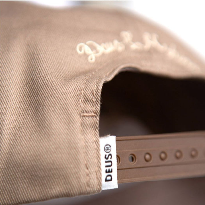 DEUS BUFFALO CAP