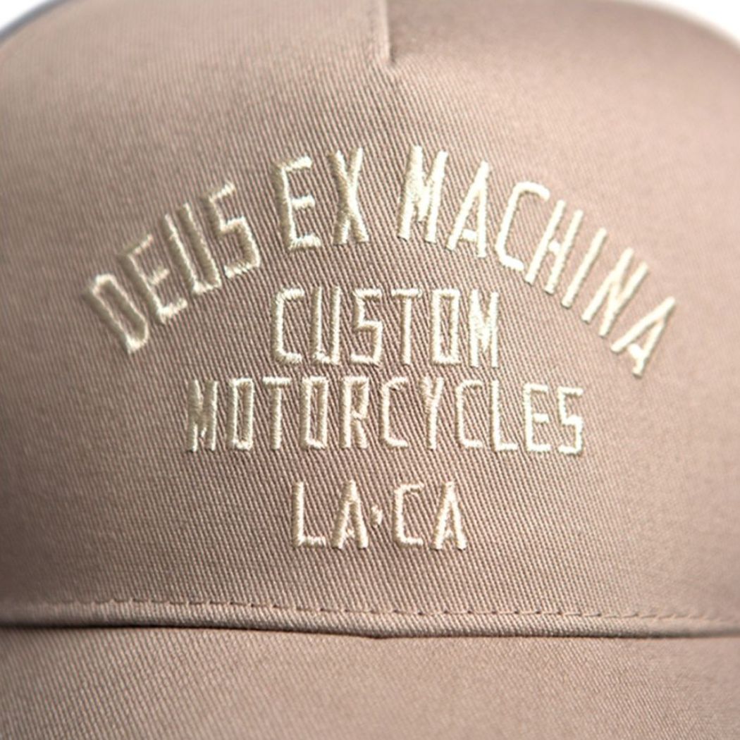 DEUS BUFFALO CAP
