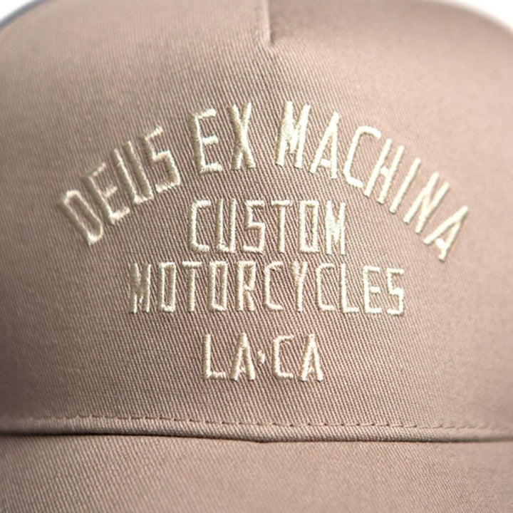 DEUS BUFFALO CAP