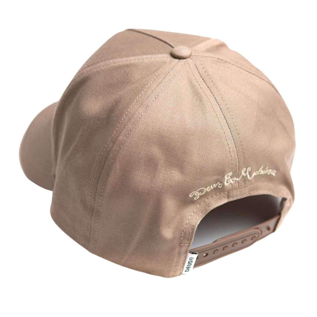 DEUS BUFFALO CAP