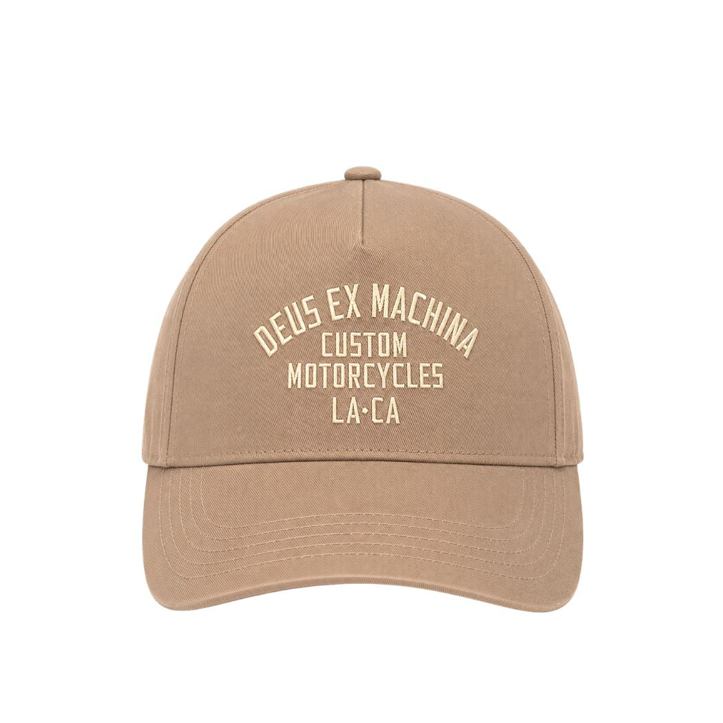 DEUS BUFFALO CAP