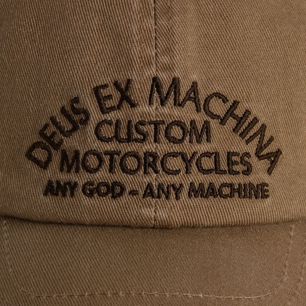 DEUS CHUCK  CAP