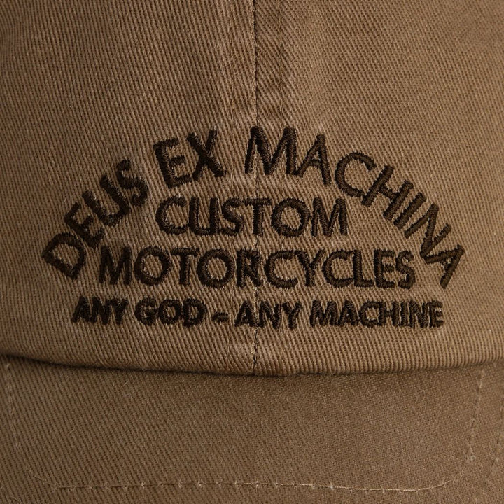 DEUS CHUCK  CAP