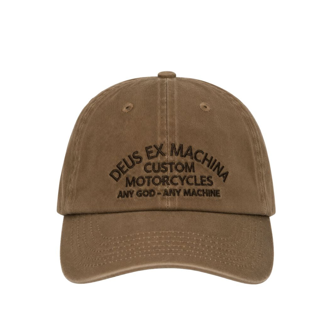 DEUS CHUCK  CAP