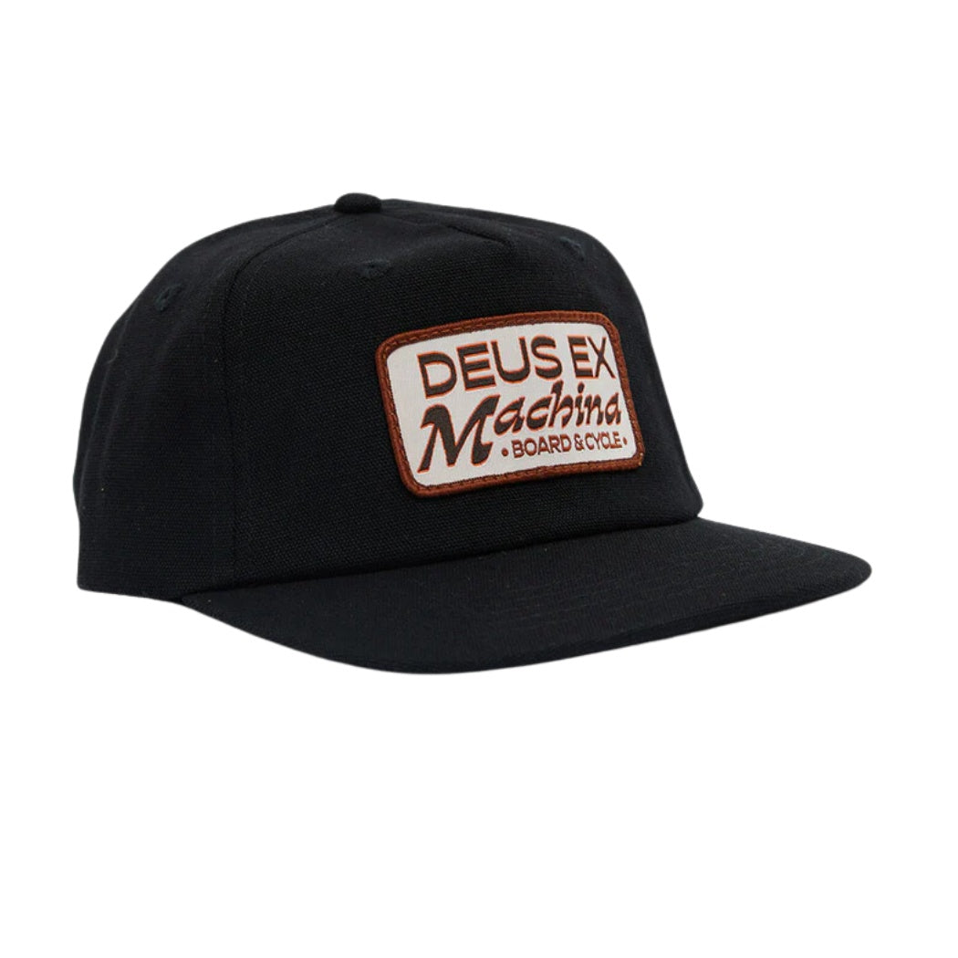  Deus Sandy Cap Black