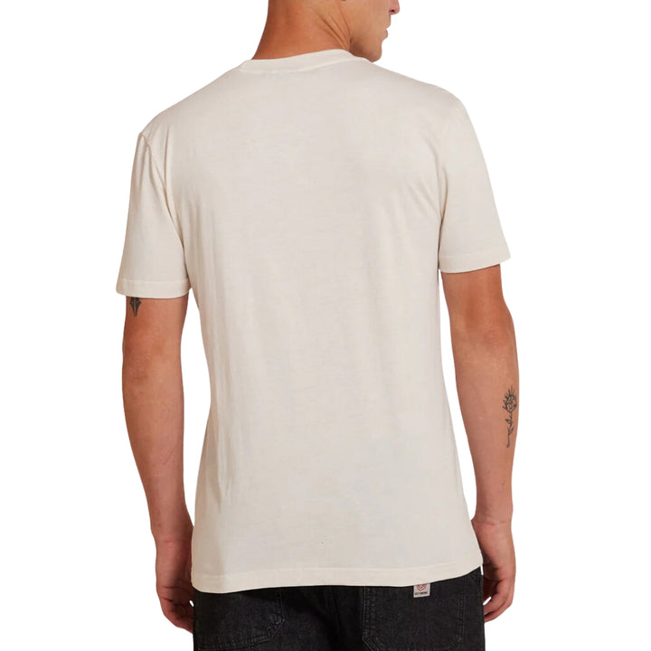 Deus Old Turps Tee Vintage White