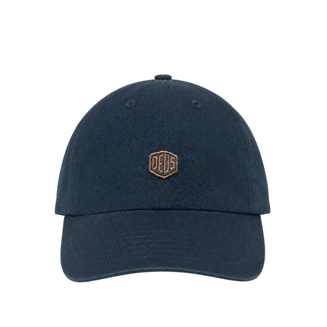 Deus Shield Cap Navy