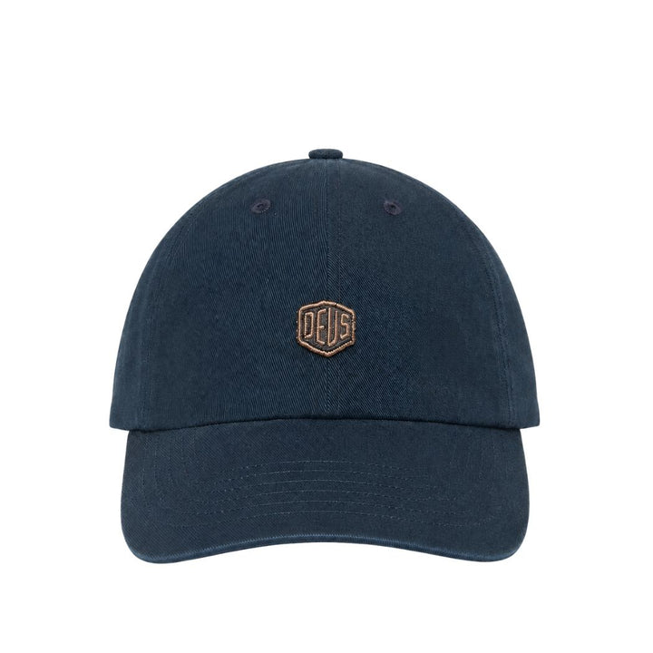 Deus Shield Cap Navy