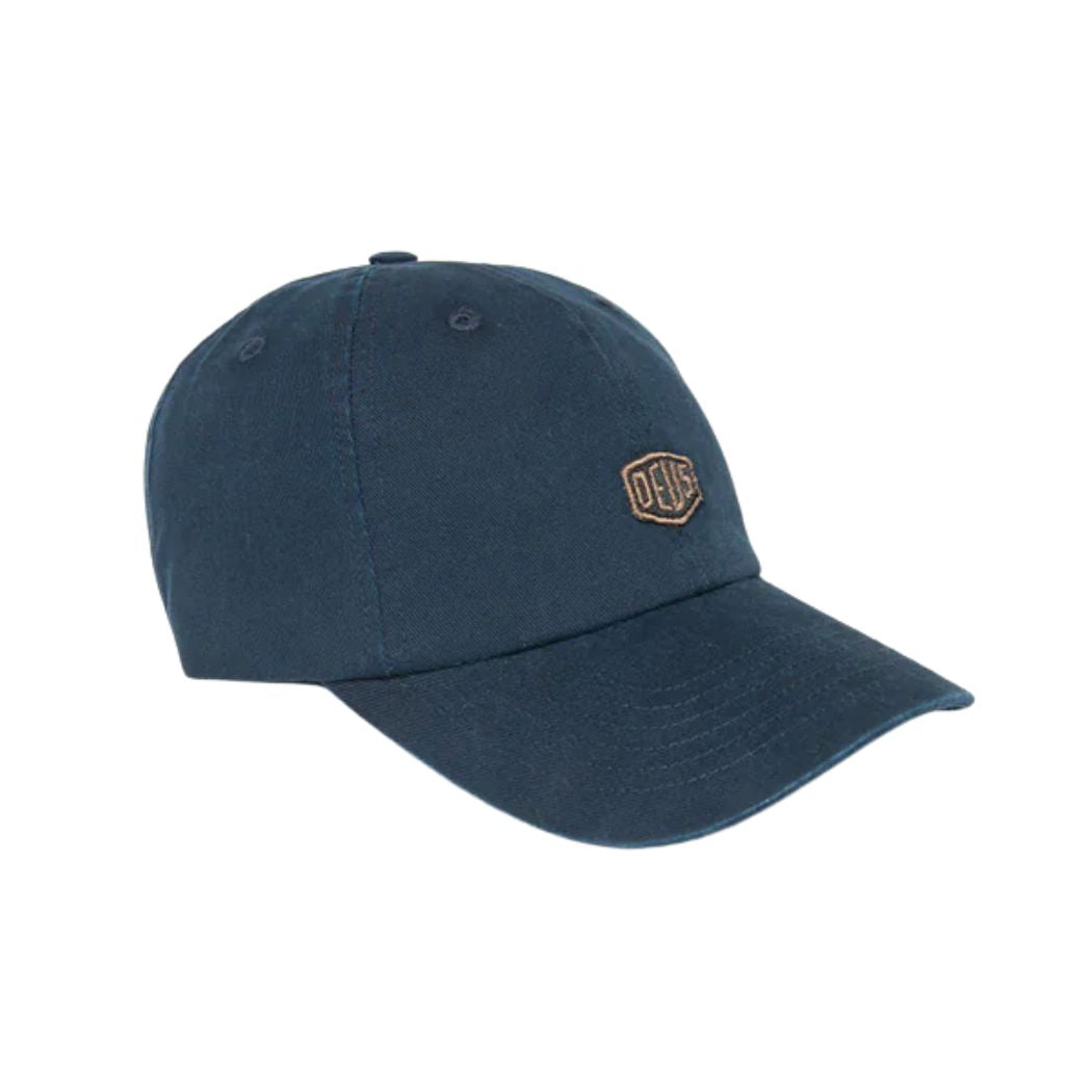 Deus Shield Cap Navy