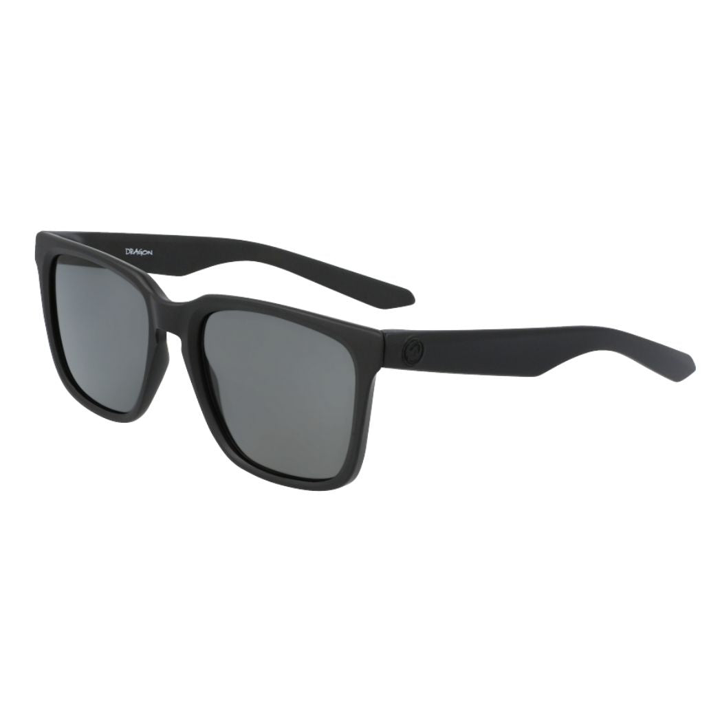 Dragon Baile H20 Matte Black LL Smoke Polar