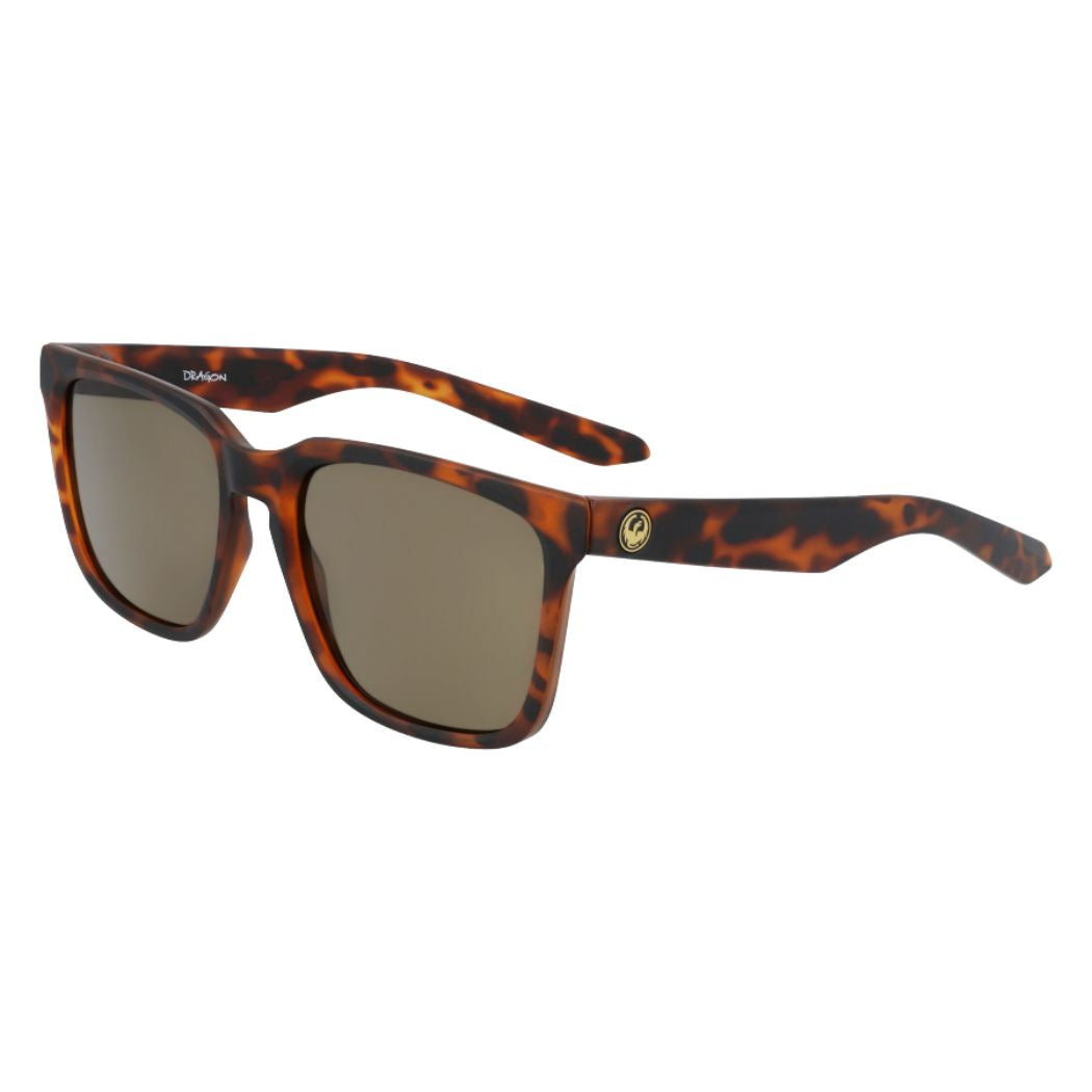 Dragon Baile Matte Dark Tort LL Brown