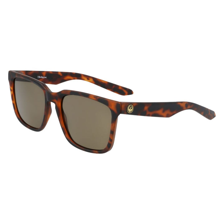 Dragon Baile Matte Dark Tort LL Brown