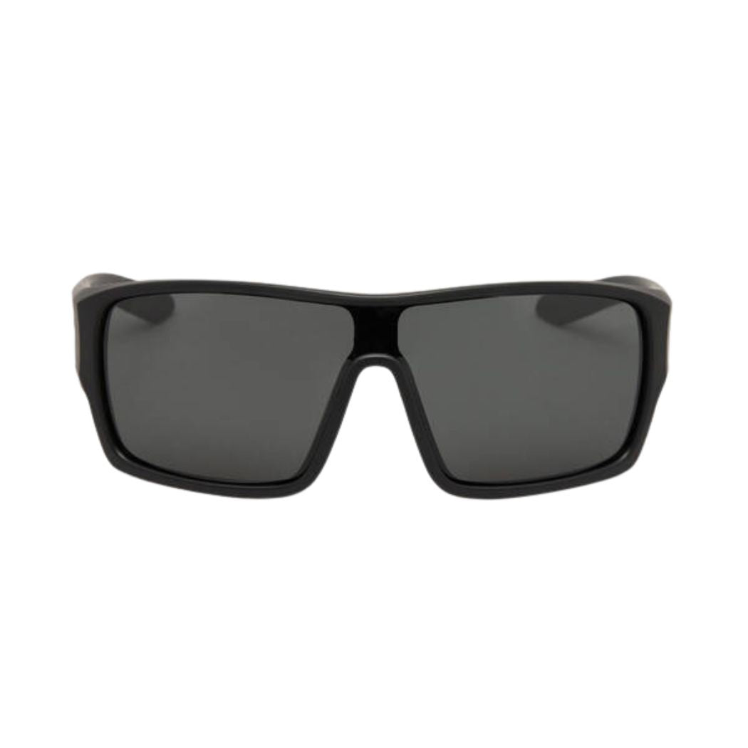 Dragon Flash Matte Black LL Smoke Polar