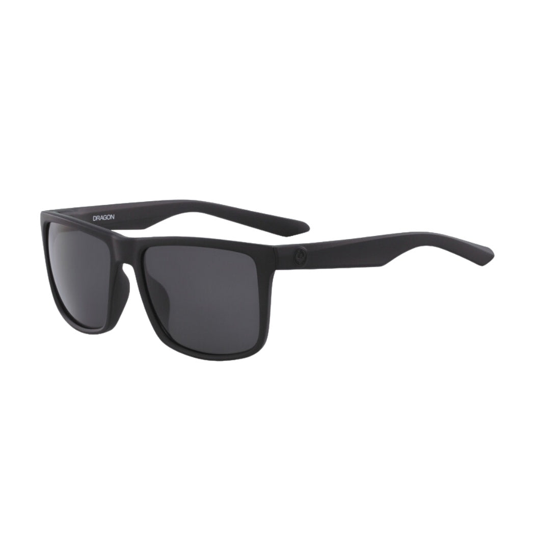 Dragon Meridien H20 Matte Black LL Smoke Polar