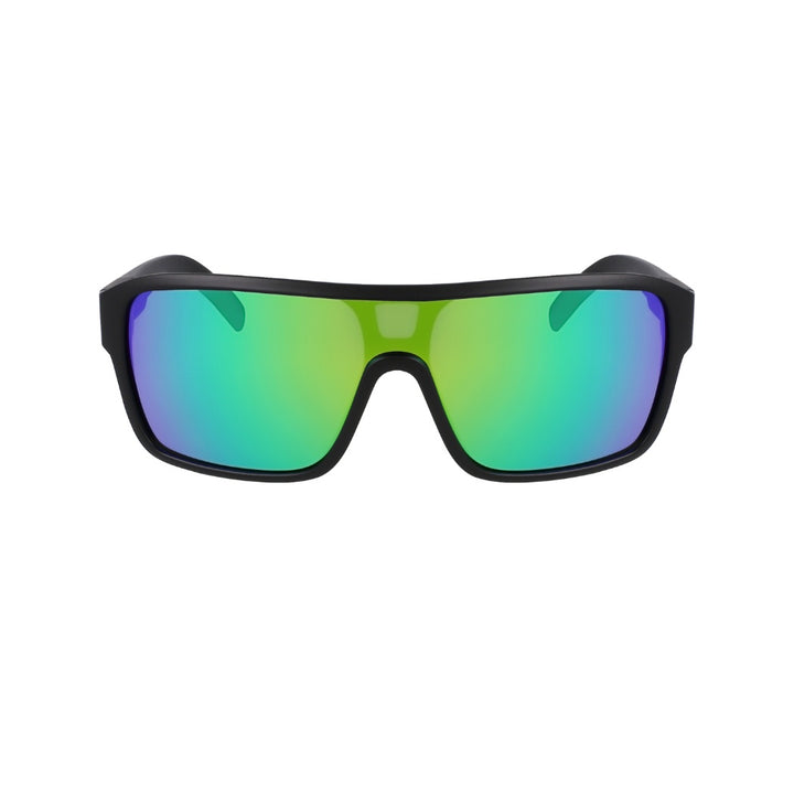 Dragon Remix Matte Black LL Green Ion Polar