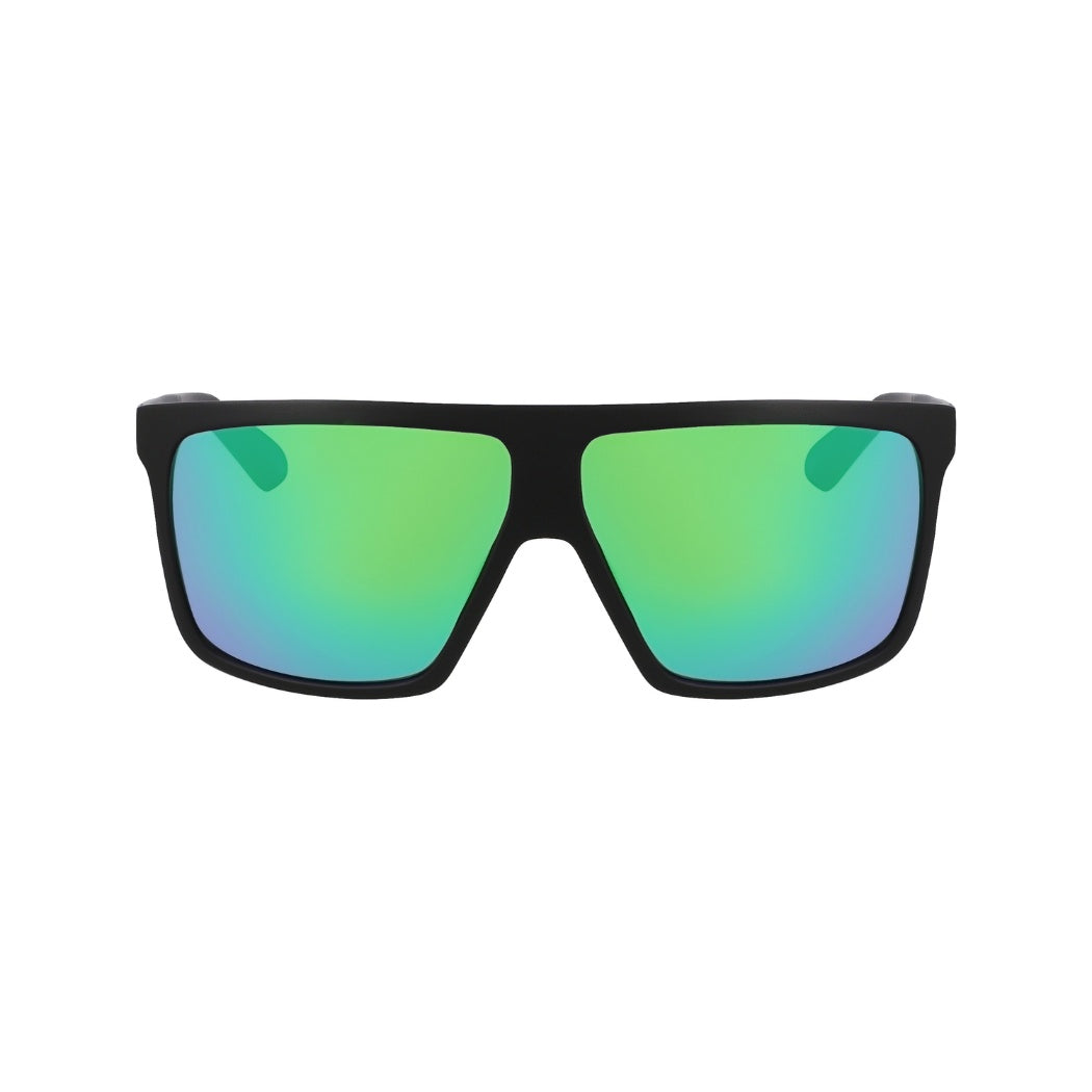 Dragon Ultra Matte Black LL Green Ion Polar