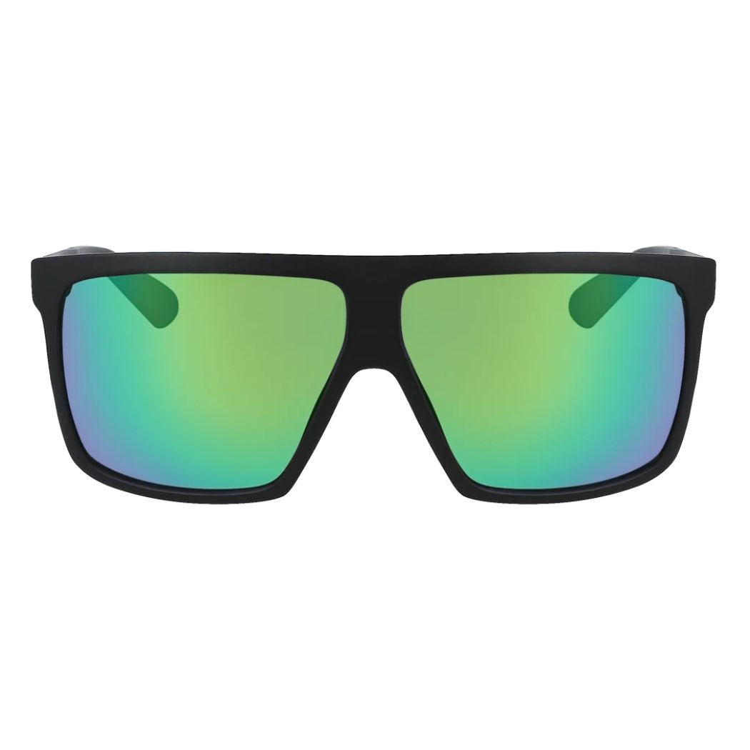 Dragon Ultra Matte Black LL Green Ion